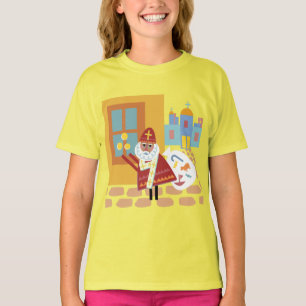 Camiseta Rua folky.