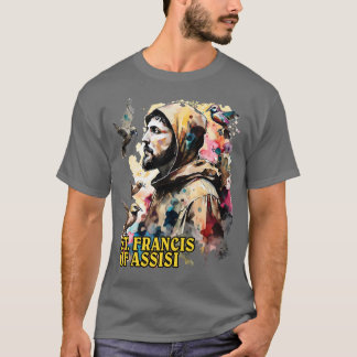 Camiseta Rua Francis do Santo Assisi