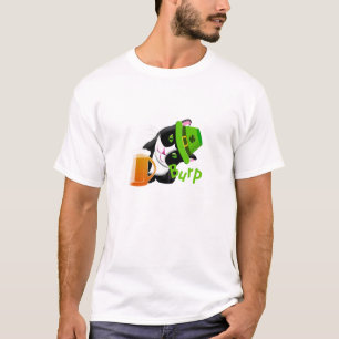 Camiseta Rua, Gato do Dia do Patrick