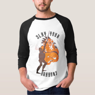 Camiseta Rua George & Dragon