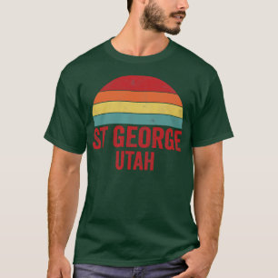 Camiseta Rua George Utah