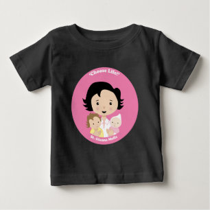 Camiseta Rua Gianna Molla