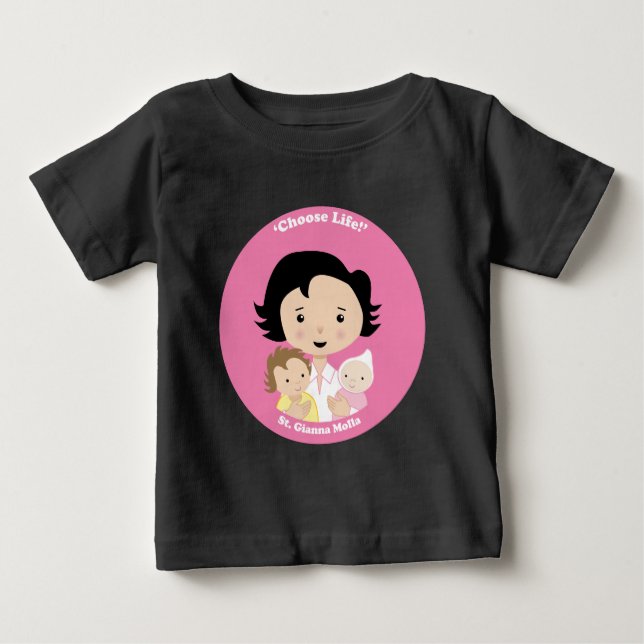 Camiseta Rua Gianna Molla (Frente)