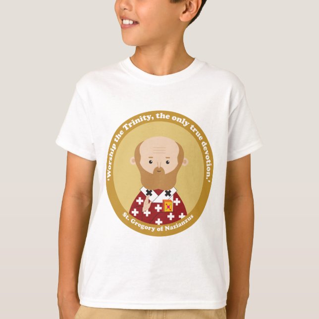 Camiseta Rua Gregório de Nazianzus (Frente)