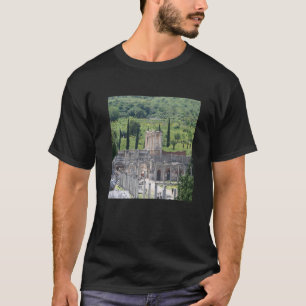 Camiseta Rua Harbour Em Direção À Biblioteca Celsus Ephesus