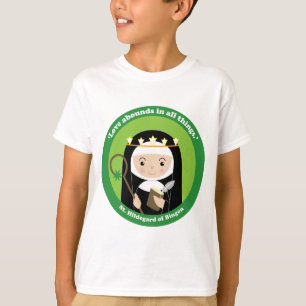 Camiseta Rua, Hildegard.