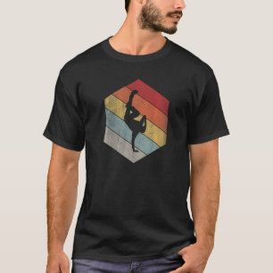 Camiseta Rua Hip Hop Break Dança Geométrica Distância Vi