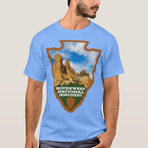 Camiseta Rua Hovenweep National Monument 