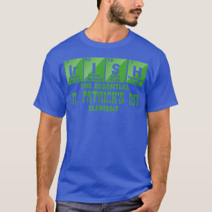 Camiseta Rua Irish Elements