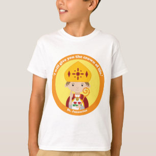 Camiseta Rua Januarius.