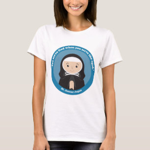 Camiseta Rua Jeanne Jugan