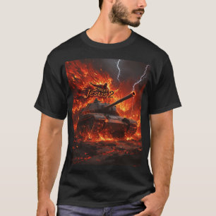 Camiseta Rua Jesus