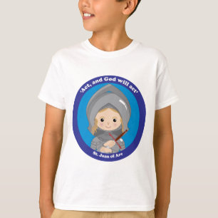Camiseta Rua, Joan of Arc