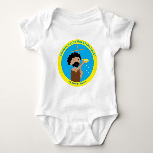 Camiseta Rua, João Batista (Frente)