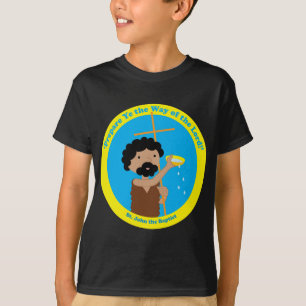 Camiseta Rua, João Batista