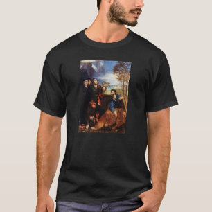 Camiseta Rua John and Rua Bartholomew (à direita) por Doss