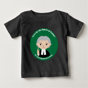 Camiseta Rua John Baptist de La Salle