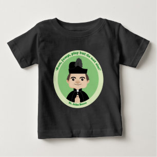 Camiseta Rua John Bosco