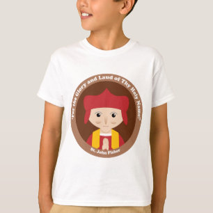 Camiseta Rua John Fisher