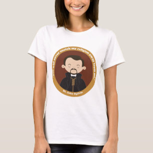 Camiseta Rua John Ogilvie