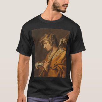 Camiseta Rua John The Baptist (1630 - 1650) Apresentada Por