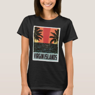 Camiseta Rua John Virgin Islands National Park Hike Souveni