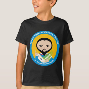 Camiseta Rua. Josaphat Kuntsevych