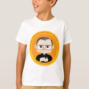 Camiseta Rua: Josemaria Escriva