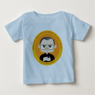 Camiseta Rua: Josemaria Escriva