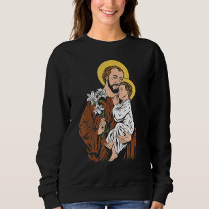 Camiseta Rua Joseph e Criança Jesus Conseção 2021 Cathol