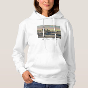 Camiseta Rua Joseph Lighthouse Painterly Hoodie