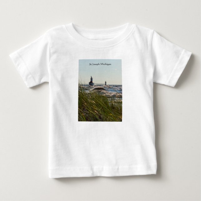 Camiseta Rua Joseph Por Trás De Aveia (Frente)