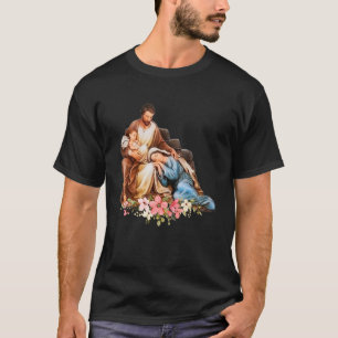 Camiseta Rua Joseph Santa Igreja Católica Ite Ad Católico S