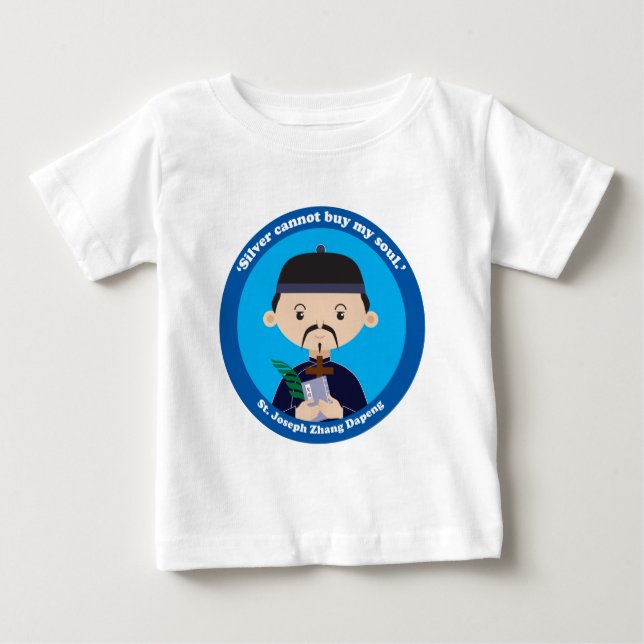 Camiseta Rua Joseph Zhang Dapeng (Frente)