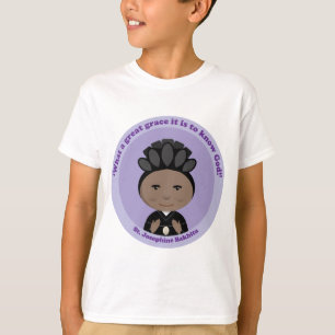 Camiseta Rua Josephine Bakhita