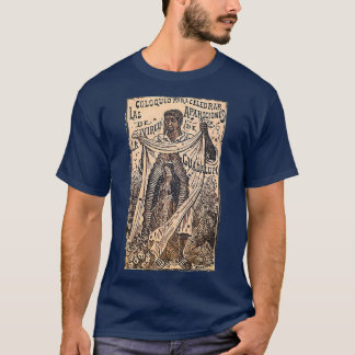 Camiseta Rua Juan Diego Nossa Senhora de Guadalupe Vintage