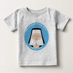 Camiseta Rua. Katharine Drexel