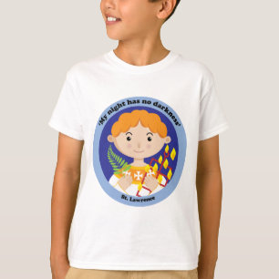 Camiseta Rua. Lawrence