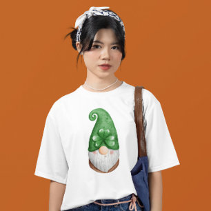 Camiseta Rua Leprechaun. Dia de Patrick
