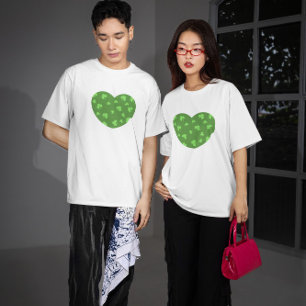 Camiseta Rua Leprechaun. Dia de Patrick