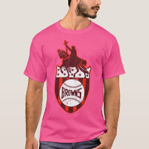 Camiseta Rua Louis Browns