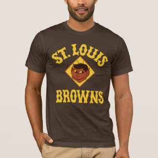Camiseta Rua Louis Browns