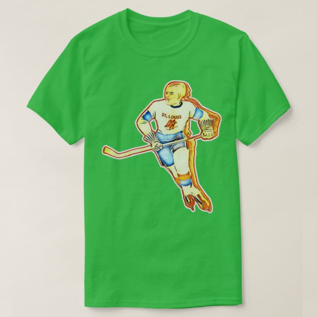 Camiseta Rua Louis Eagles Hockey (Frente do Design)