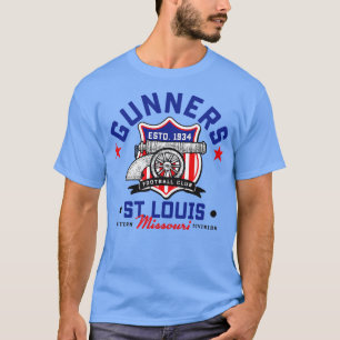 Camiseta Rua Louis Gunners