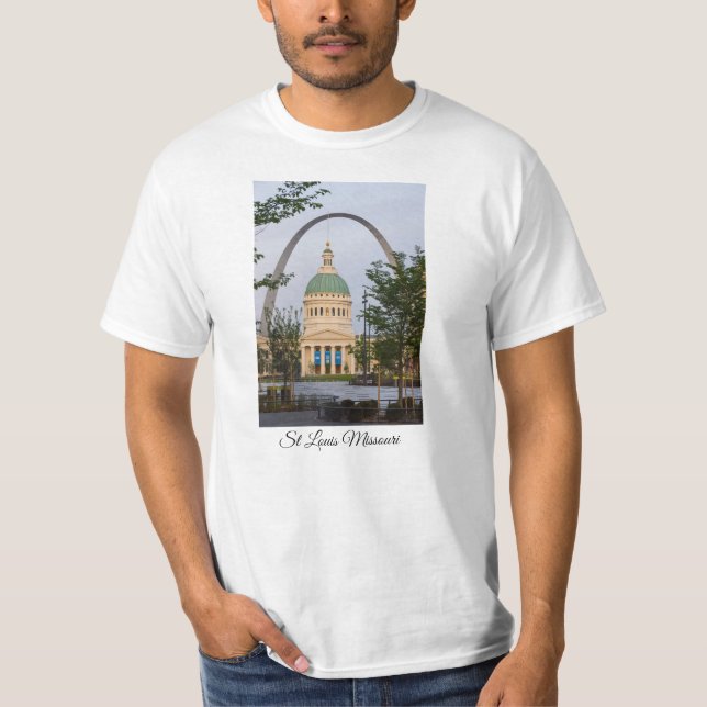 Camiseta Rua Louis History (Frente)