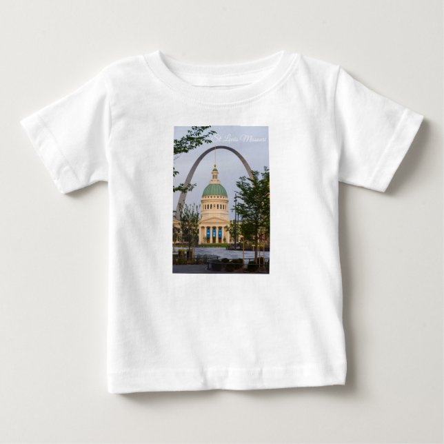 Camiseta Rua Louis History (Frente)