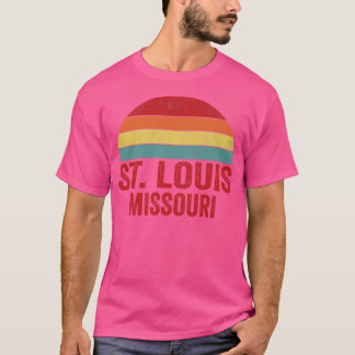 Camiseta Rua Louis Missouri