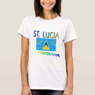 Camiseta Rua. Lúcia
