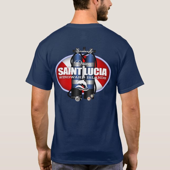 Camiseta Rua Lúcia (RUA) (Verso)