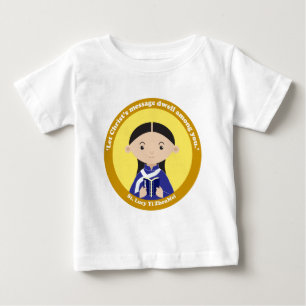 Camiseta Rua. Lucy Yi ZhenMei